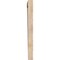 Ekena Millwork Legacy Slat Smooth Bracket, Douglas Fir, 3 1/2"W x 34"D x 42"H BKT04X34X42LEC06SDF - alternate 2